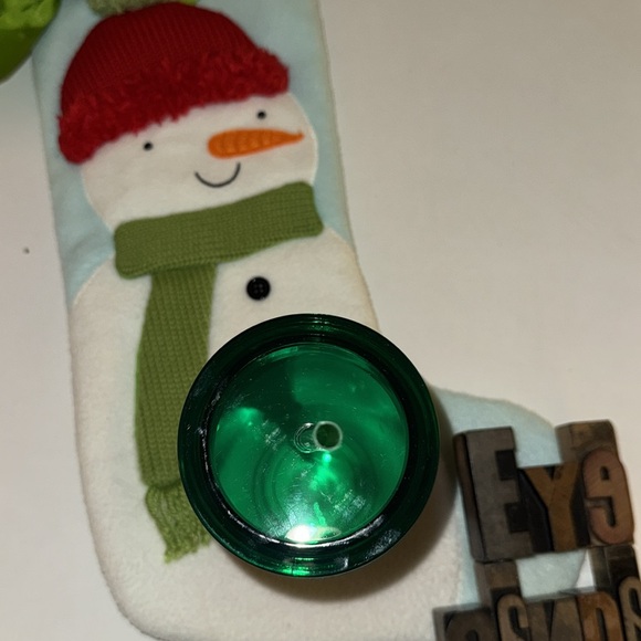 🧋🧜‍♀️STARBUCKS 2022 Holiday Sweater Weave Red 16 oz. Insulated TravelTumbler - Picture 3 of 8